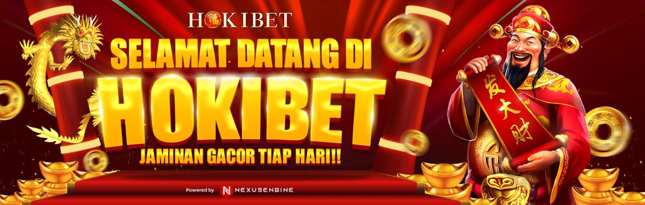 Situs Slot Online Baru Buka, Resmi & Teregulasi Hokibet Nexus ( Hokibet Versi 2 / Hokibet V2 ) post thumbnail image