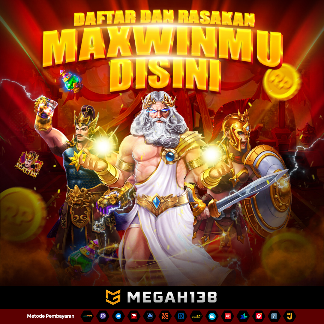 Tahun Baru, Slot Baru: Maxwin Mudah dengan Depo Receh di Situs MEGAH138Slot Online Terbaik Rekomendasi Pagcor post thumbnail image